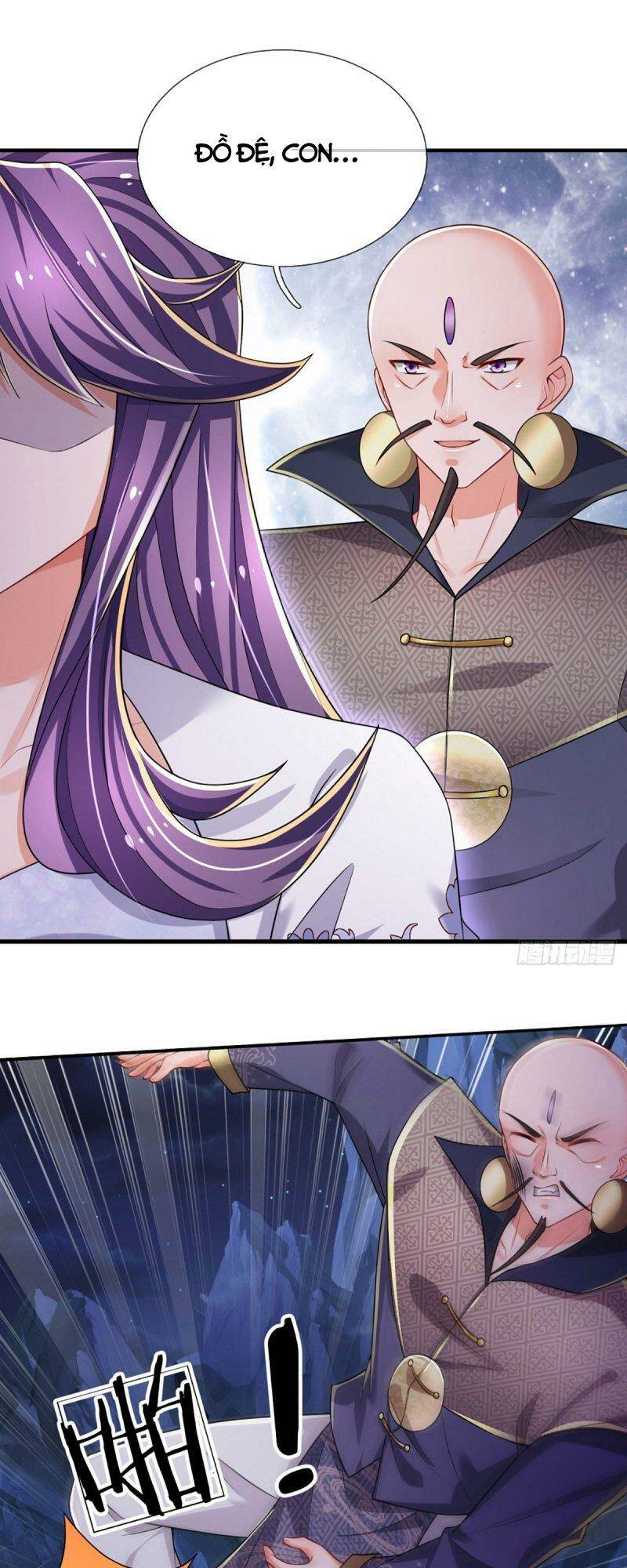 Luyện Thể Trăm Nghìn Tầng - Chapter 245 - Page 6