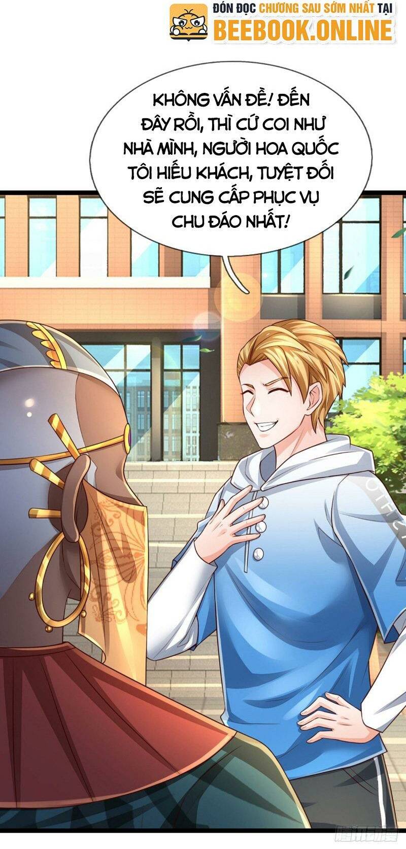 Luyện Thể Trăm Nghìn Tầng - Chapter 246 - Page 9