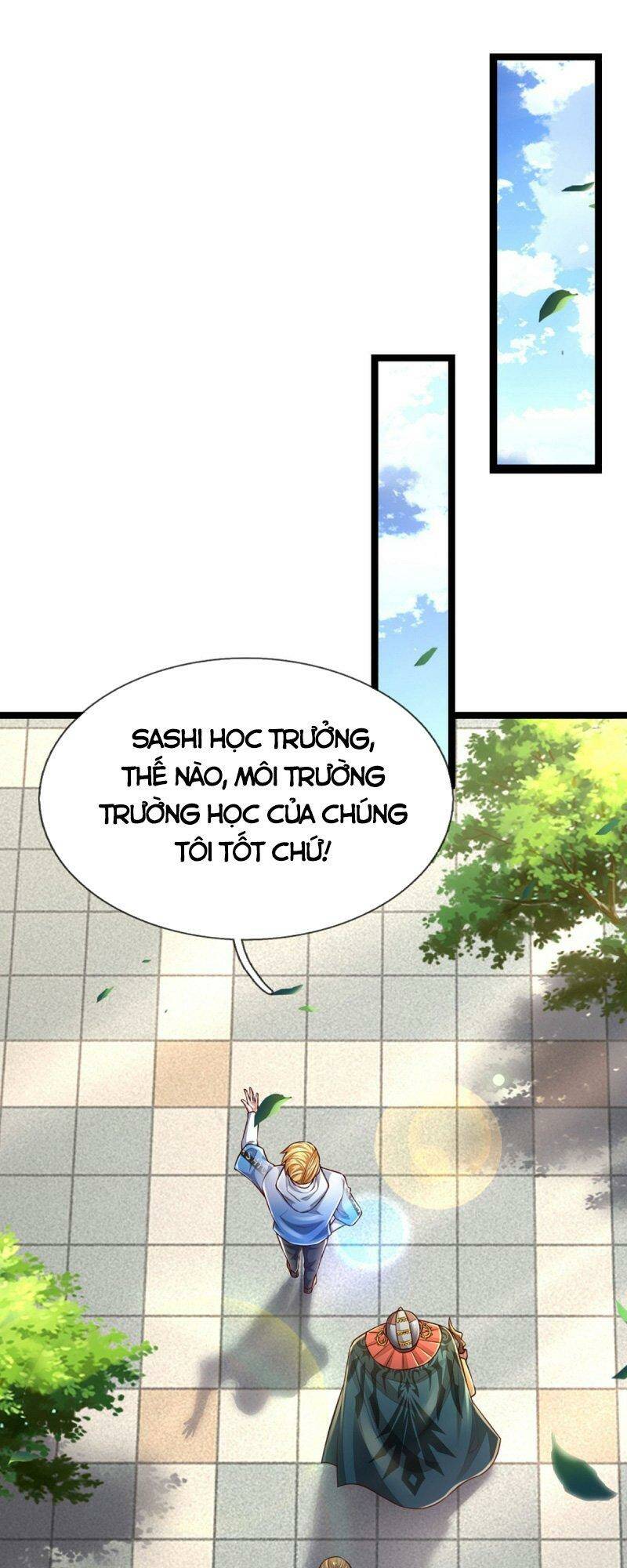 Luyện Thể Trăm Nghìn Tầng - Chapter 246 - Page 10