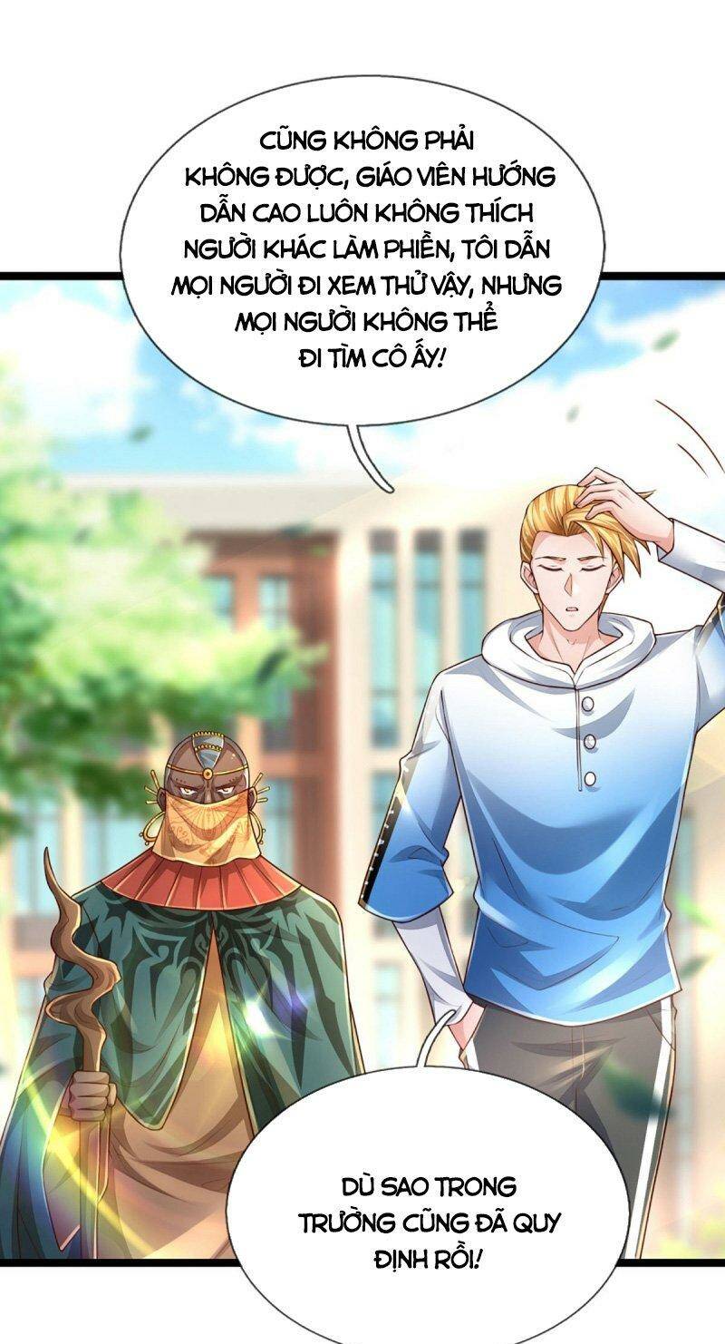 Luyện Thể Trăm Nghìn Tầng - Chapter 246 - Page 16