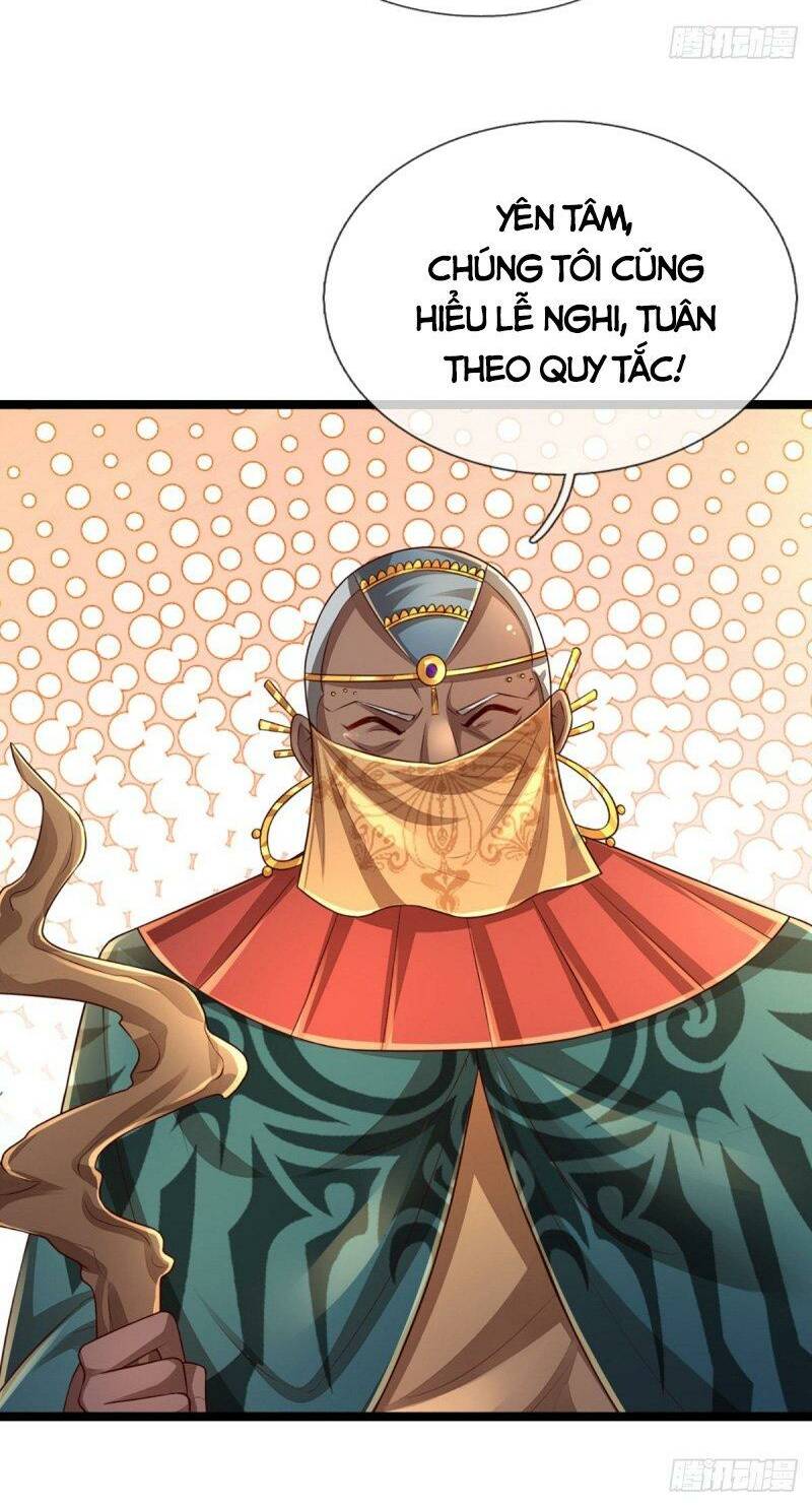 Luyện Thể Trăm Nghìn Tầng - Chapter 246 - Page 17