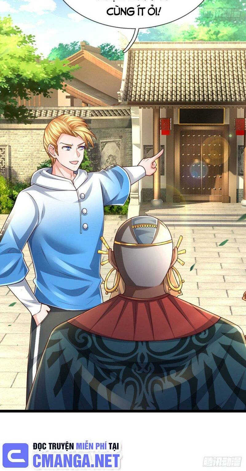 Luyện Thể Trăm Nghìn Tầng - Chapter 246 - Page 19