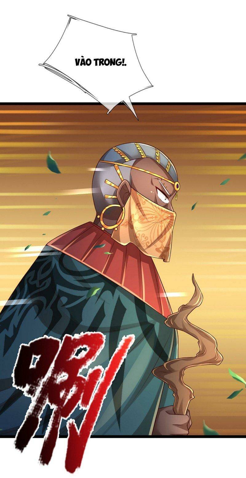 Luyện Thể Trăm Nghìn Tầng - Chapter 246 - Page 20