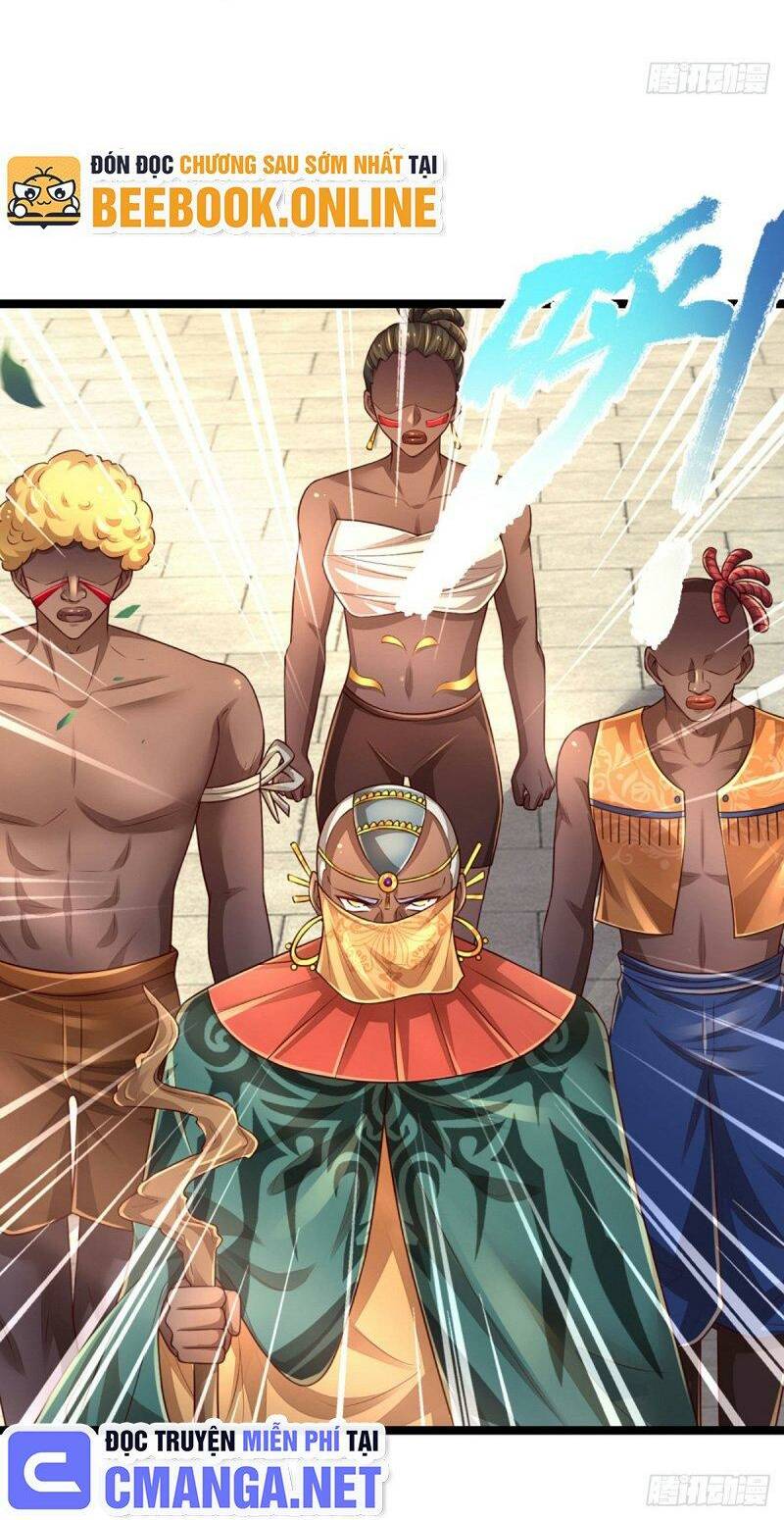 Luyện Thể Trăm Nghìn Tầng - Chapter 246 - Page 21