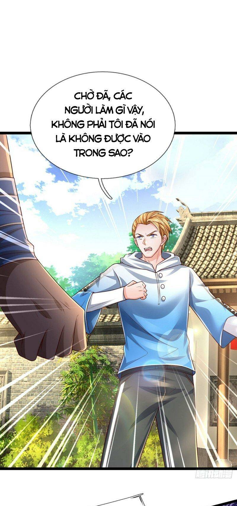 Luyện Thể Trăm Nghìn Tầng - Chapter 246 - Page 22