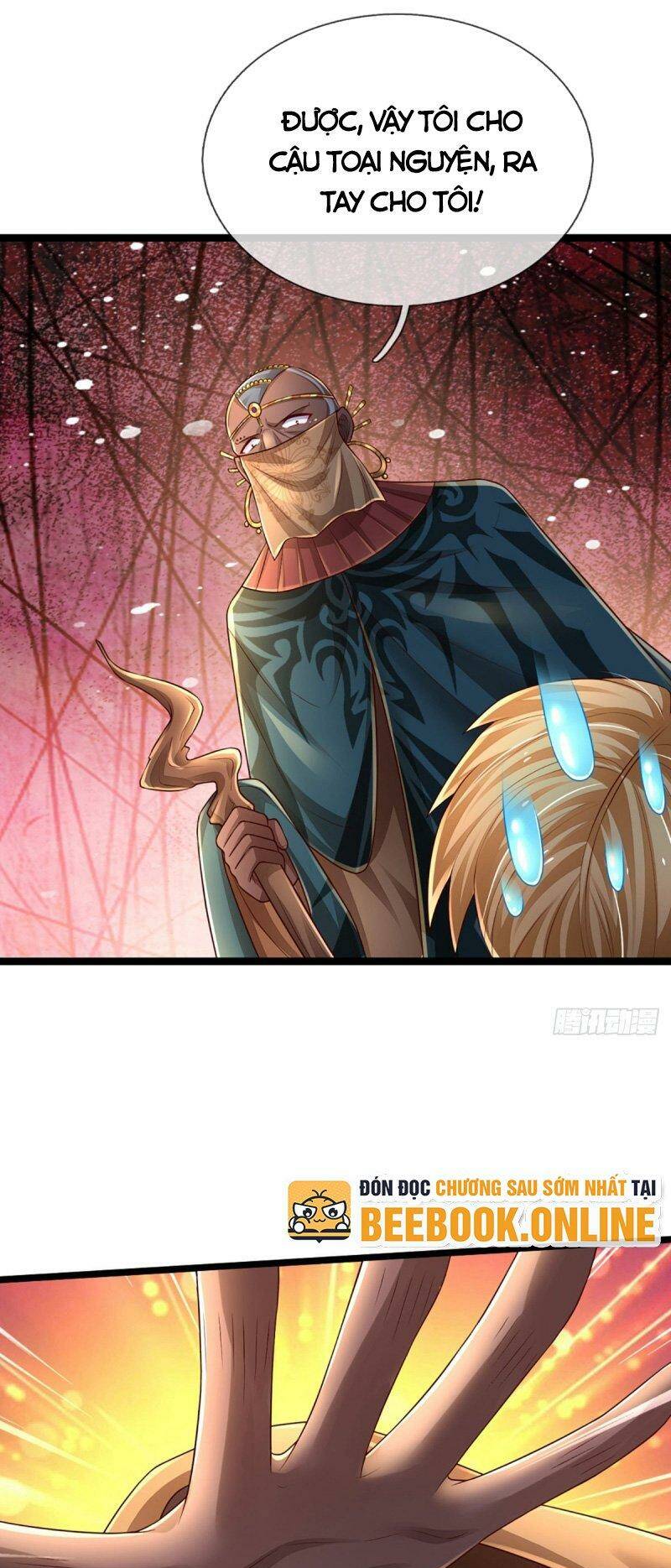 Luyện Thể Trăm Nghìn Tầng - Chapter 246 - Page 26