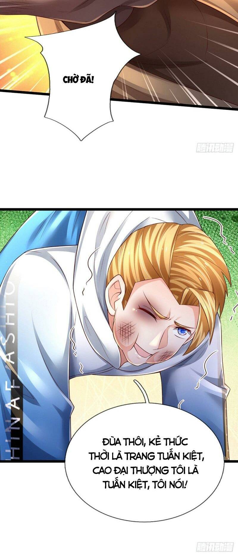 Luyện Thể Trăm Nghìn Tầng - Chapter 246 - Page 27