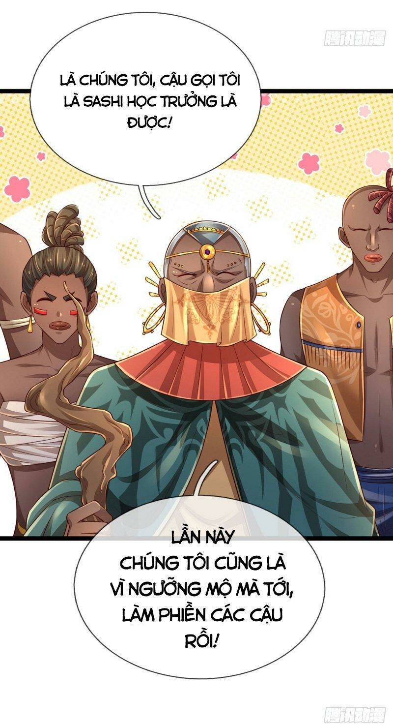 Luyện Thể Trăm Nghìn Tầng - Chapter 246 - Page 6