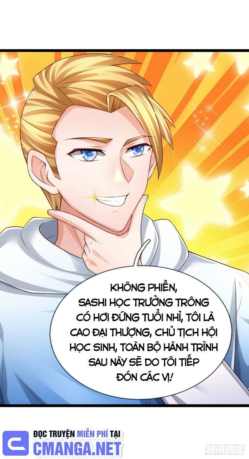 Luyện Thể Trăm Nghìn Tầng - Chapter 246 - Page 7