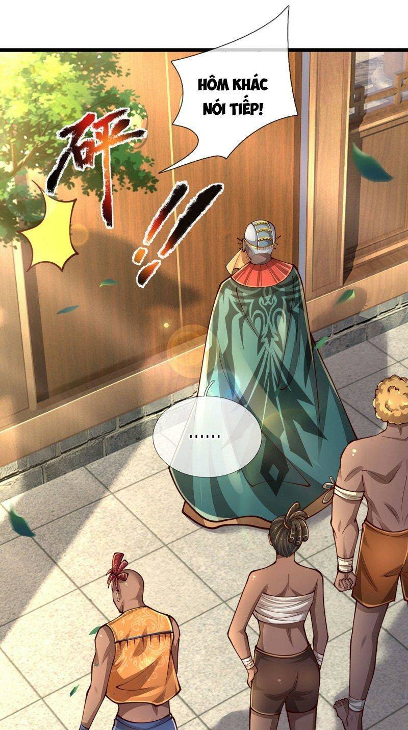 Luyện Thể Trăm Nghìn Tầng - Chapter 247 - Page 10