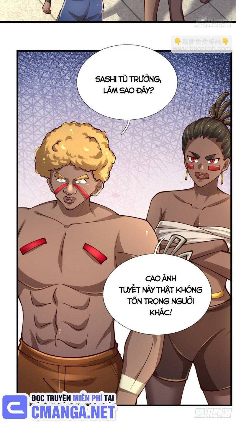 Luyện Thể Trăm Nghìn Tầng - Chapter 247 - Page 11