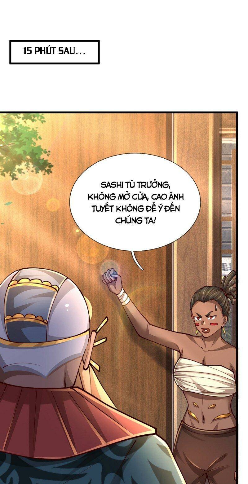 Luyện Thể Trăm Nghìn Tầng - Chapter 247 - Page 14