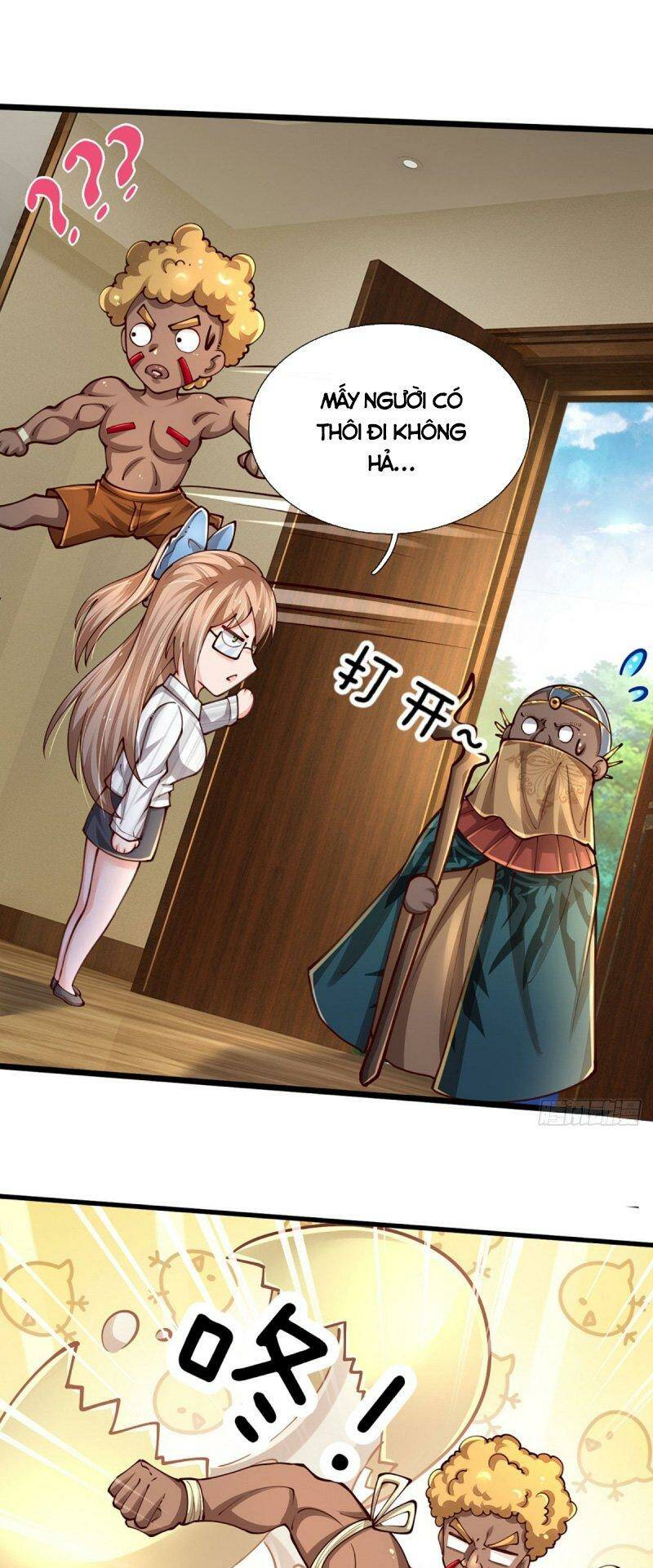 Luyện Thể Trăm Nghìn Tầng - Chapter 247 - Page 19