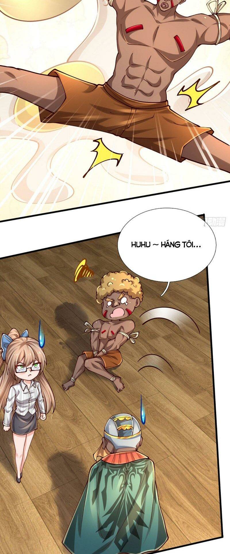 Luyện Thể Trăm Nghìn Tầng - Chapter 247 - Page 20