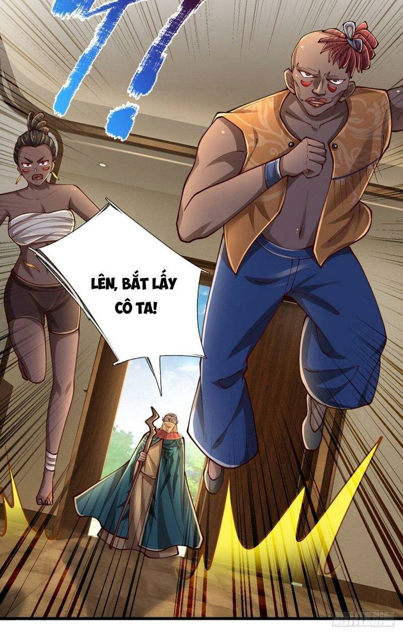 Luyện Thể Trăm Nghìn Tầng - Chapter 247 - Page 22