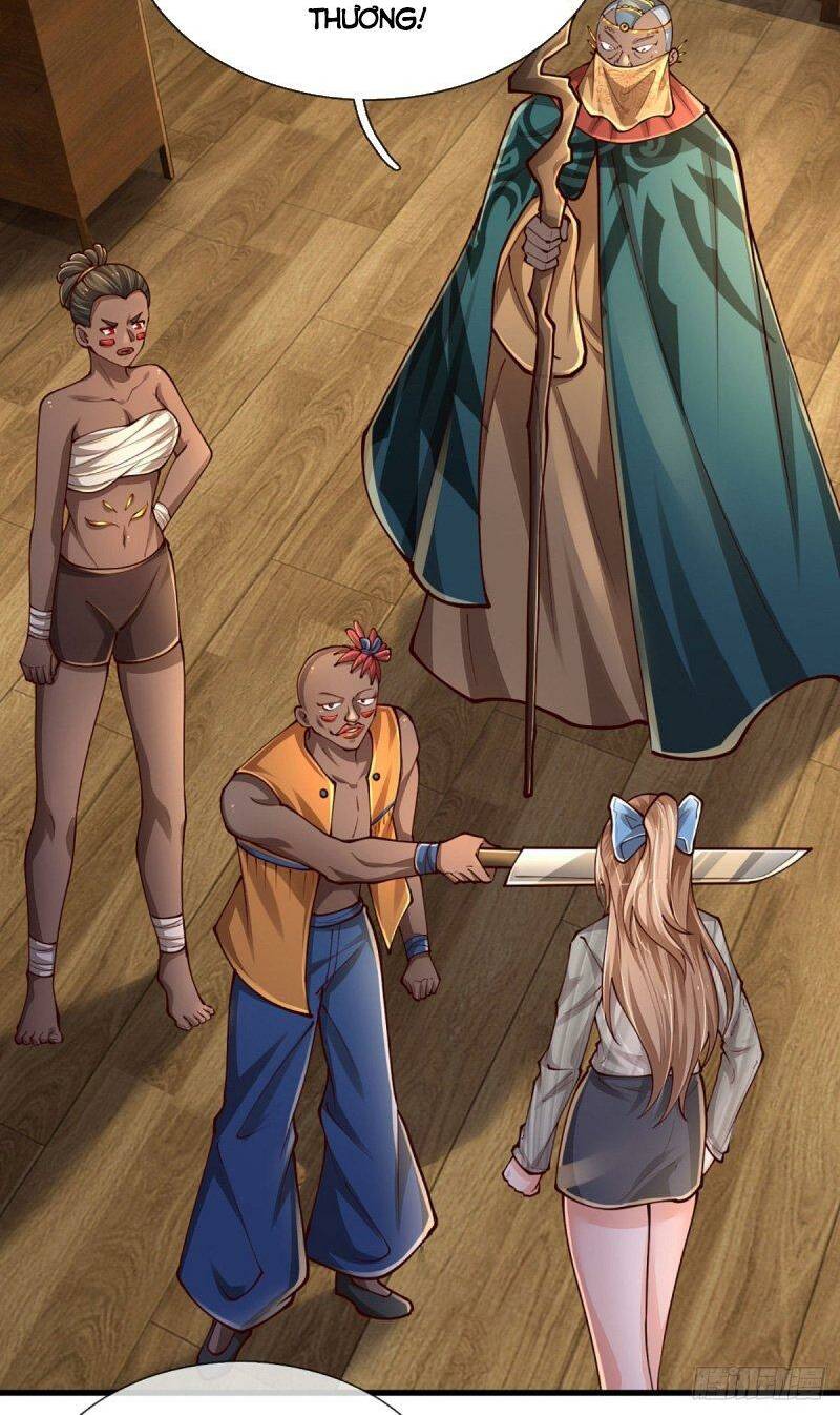 Luyện Thể Trăm Nghìn Tầng - Chapter 247 - Page 24