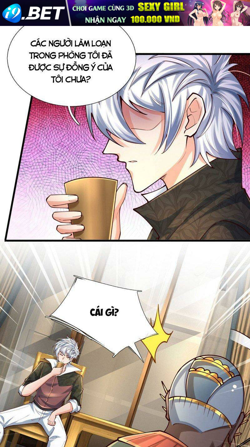 Luyện Thể Trăm Nghìn Tầng - Chapter 247 - Page 25