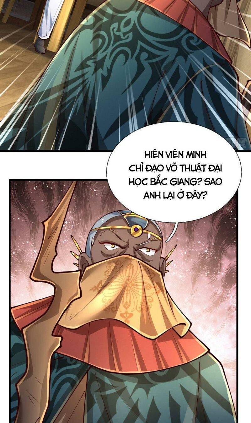 Luyện Thể Trăm Nghìn Tầng - Chapter 247 - Page 26