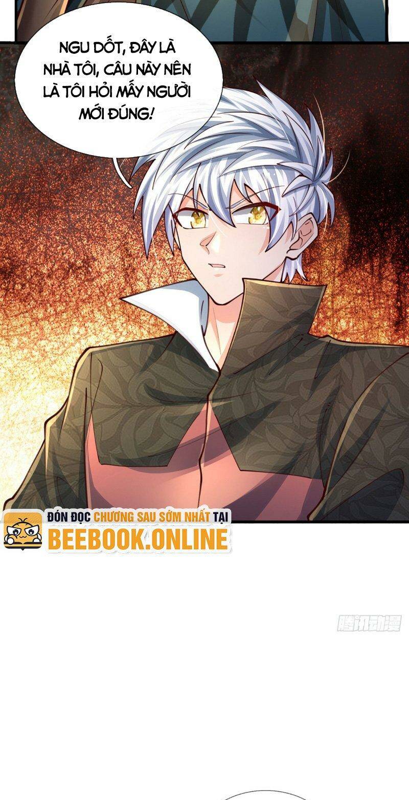 Luyện Thể Trăm Nghìn Tầng - Chapter 247 - Page 27