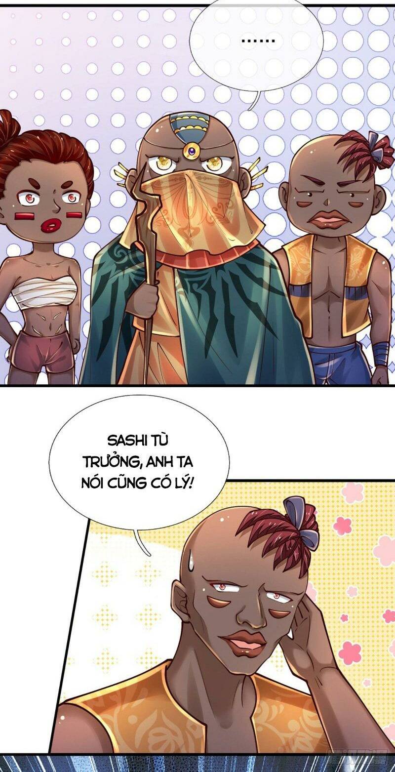 Luyện Thể Trăm Nghìn Tầng - Chapter 247 - Page 28