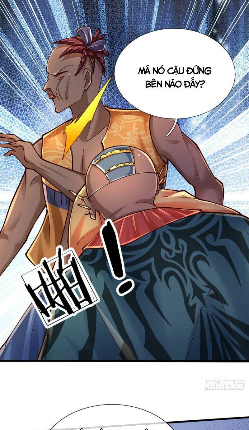 Luyện Thể Trăm Nghìn Tầng - Chapter 247 - Page 29
