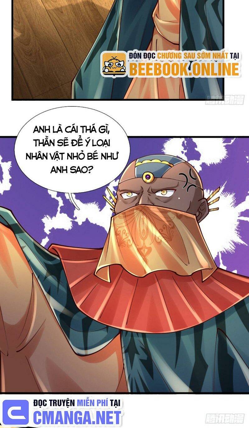 Luyện Thể Trăm Nghìn Tầng - Chapter 247 - Page 32