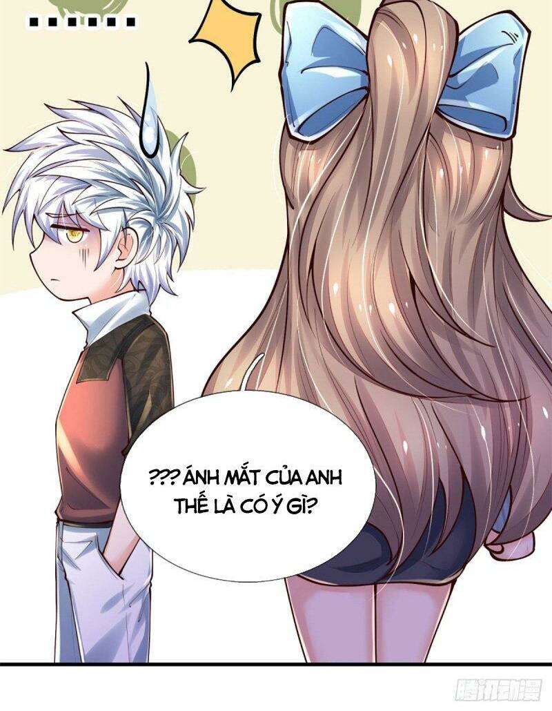 Luyện Thể Trăm Nghìn Tầng - Chapter 247 - Page 37