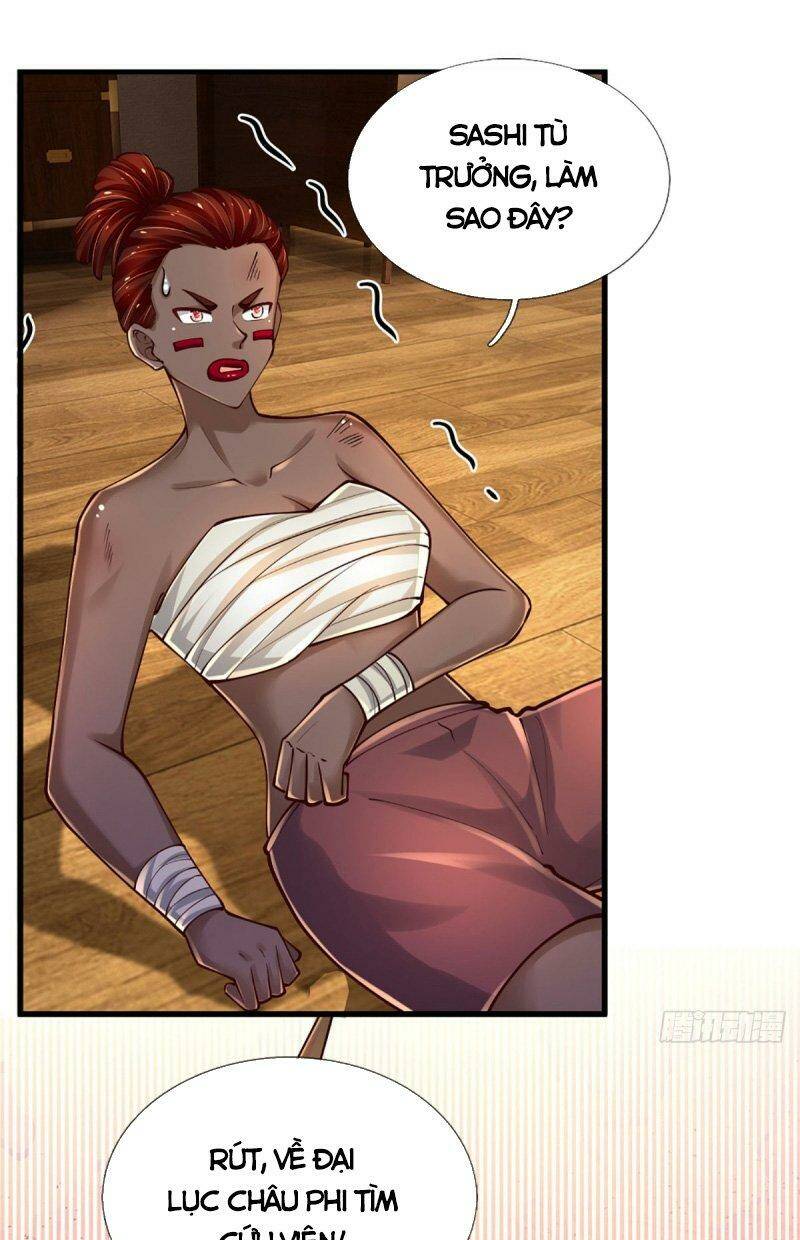 Luyện Thể Trăm Nghìn Tầng - Chapter 247 - Page 38