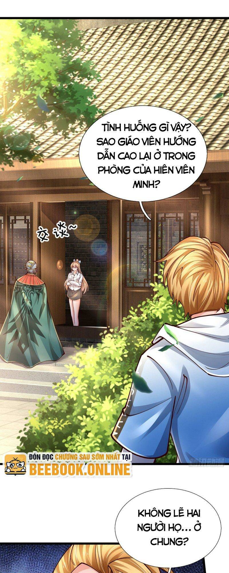 Luyện Thể Trăm Nghìn Tầng - Chapter 247 - Page 5