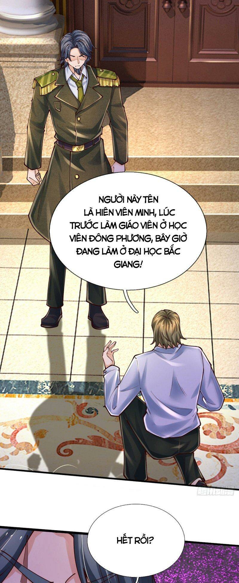 Luyện Thể Trăm Nghìn Tầng - Chapter 248 - Page 9