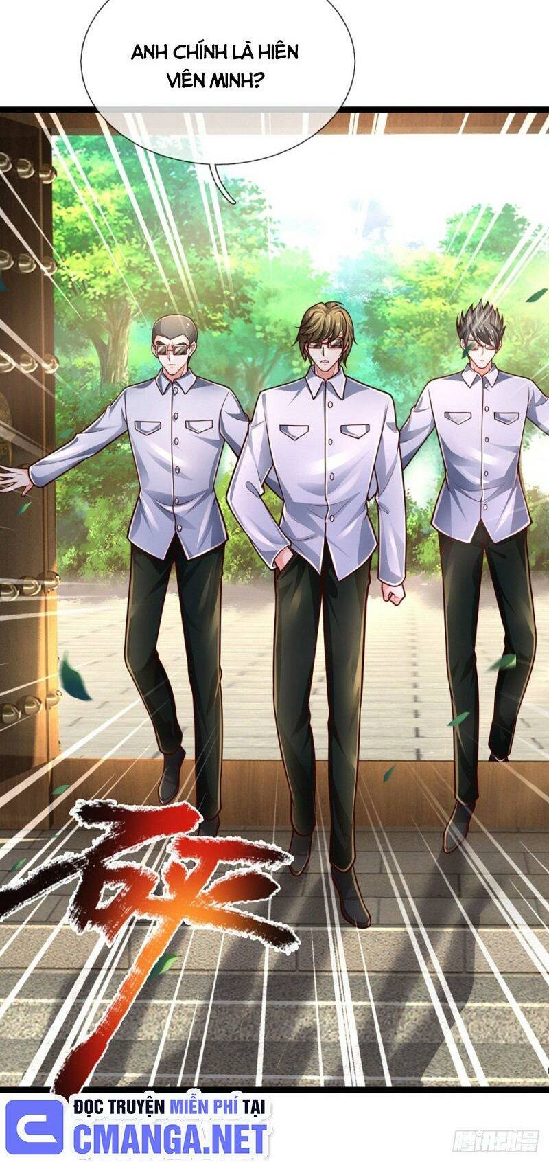 Luyện Thể Trăm Nghìn Tầng - Chapter 248 - Page 19