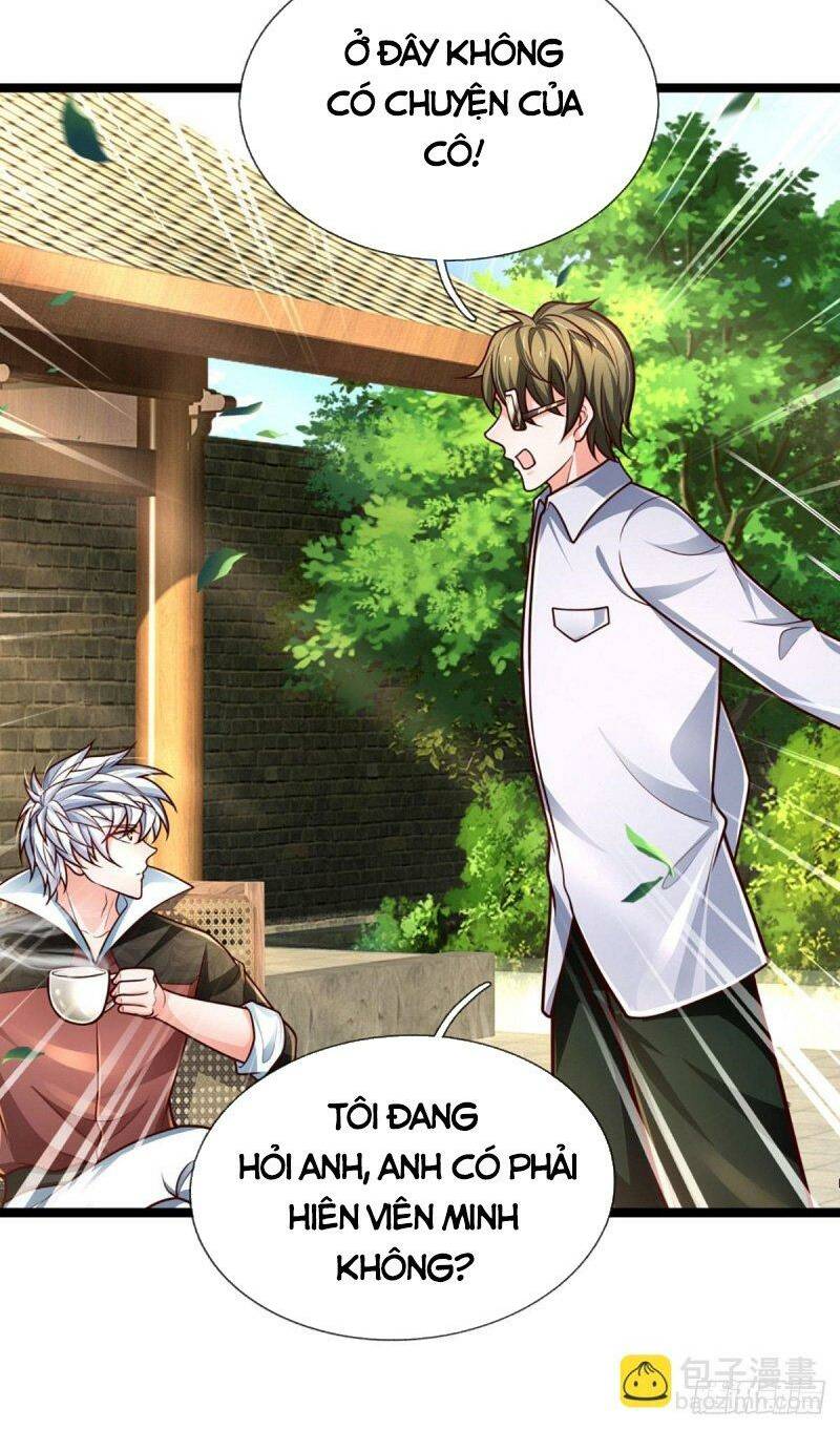 Luyện Thể Trăm Nghìn Tầng - Chapter 248 - Page 21