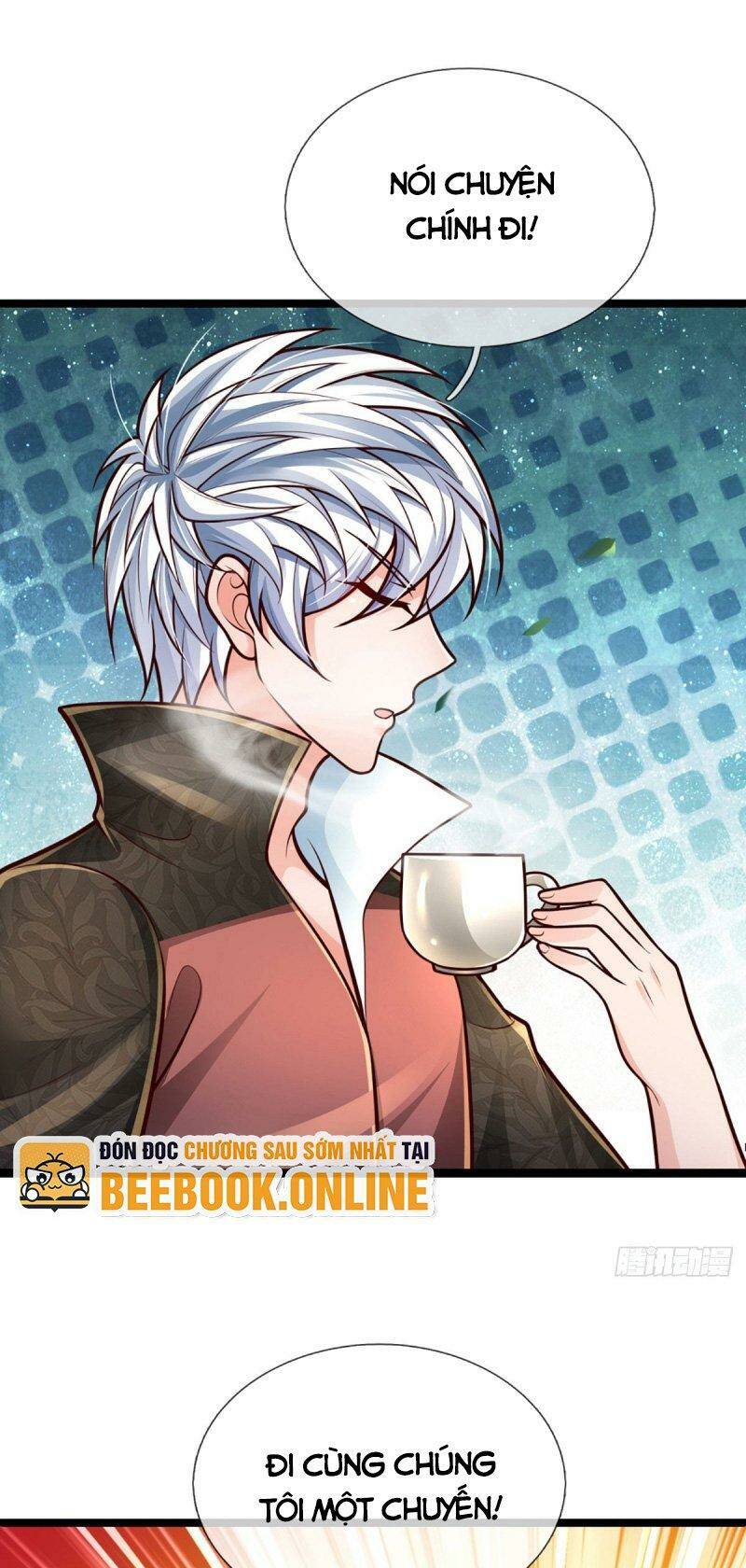 Luyện Thể Trăm Nghìn Tầng - Chapter 248 - Page 22