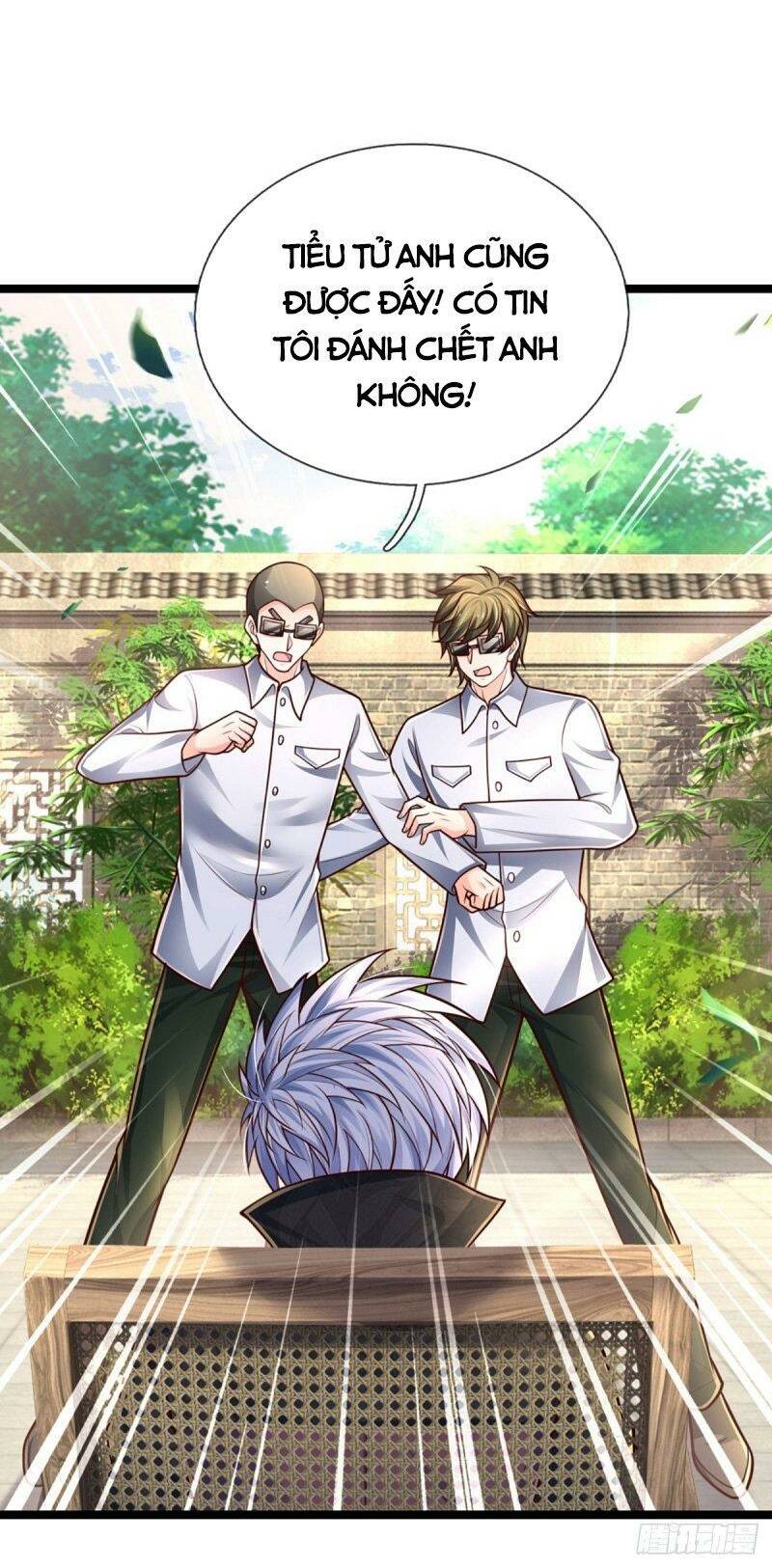 Luyện Thể Trăm Nghìn Tầng - Chapter 248 - Page 25