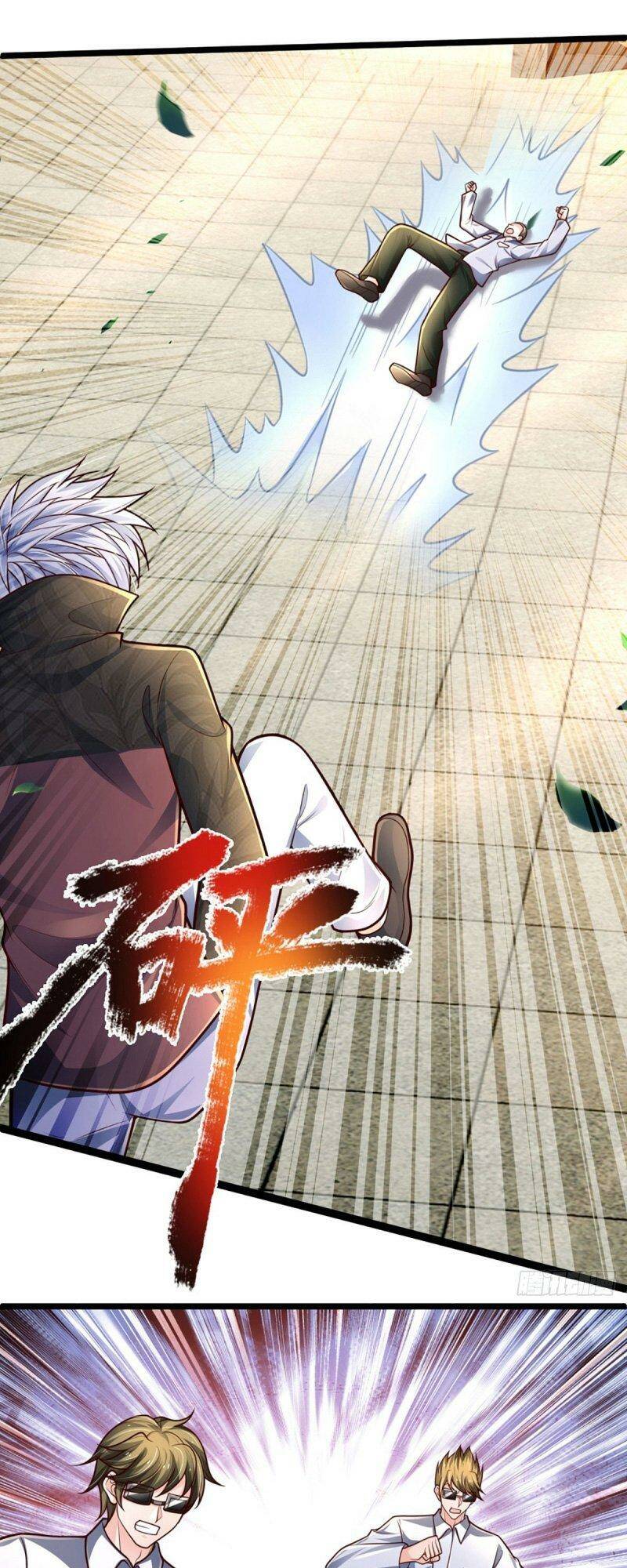 Luyện Thể Trăm Nghìn Tầng - Chapter 248 - Page 32