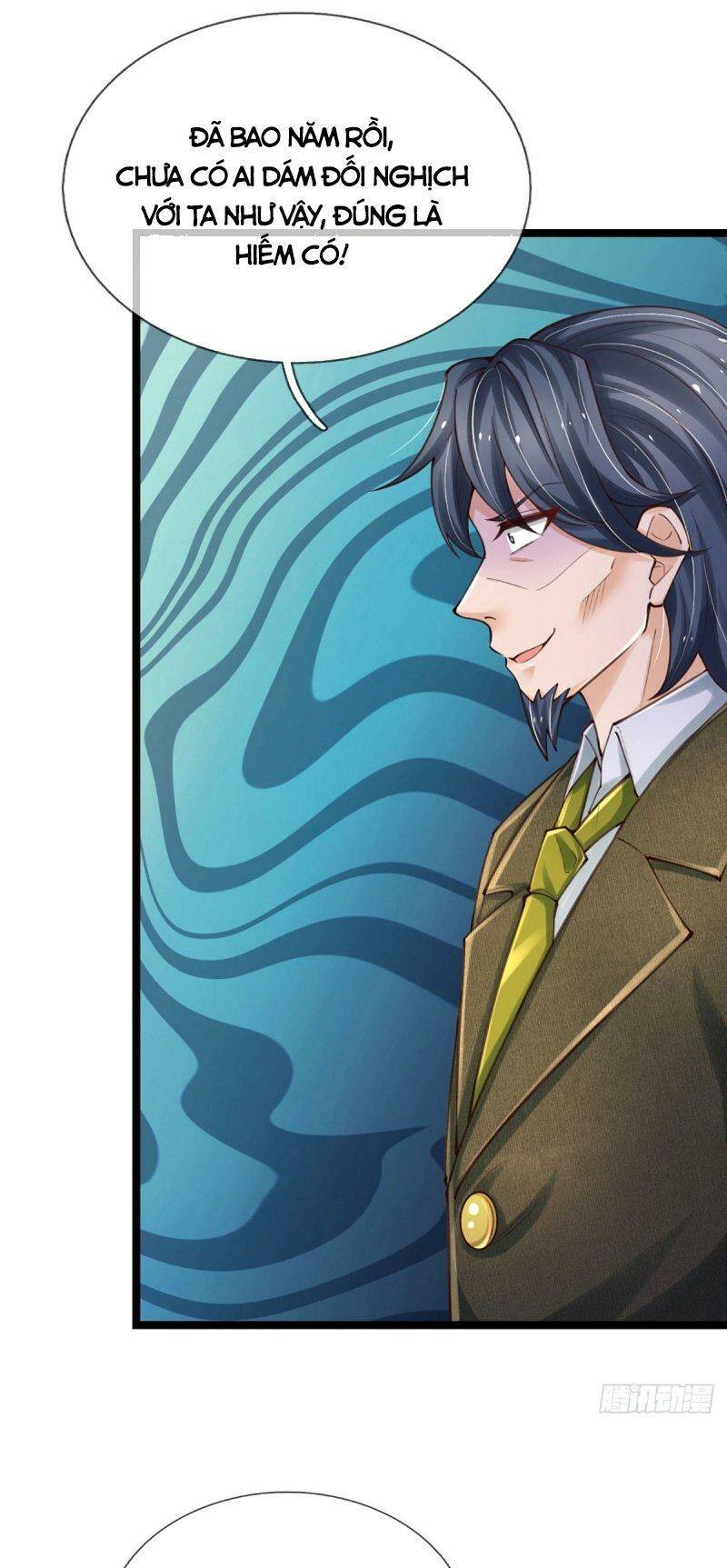 Luyện Thể Trăm Nghìn Tầng - Chapter 249 - Page 15