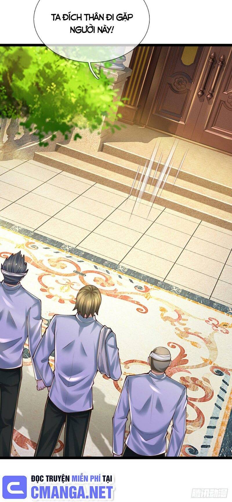 Luyện Thể Trăm Nghìn Tầng - Chapter 249 - Page 16