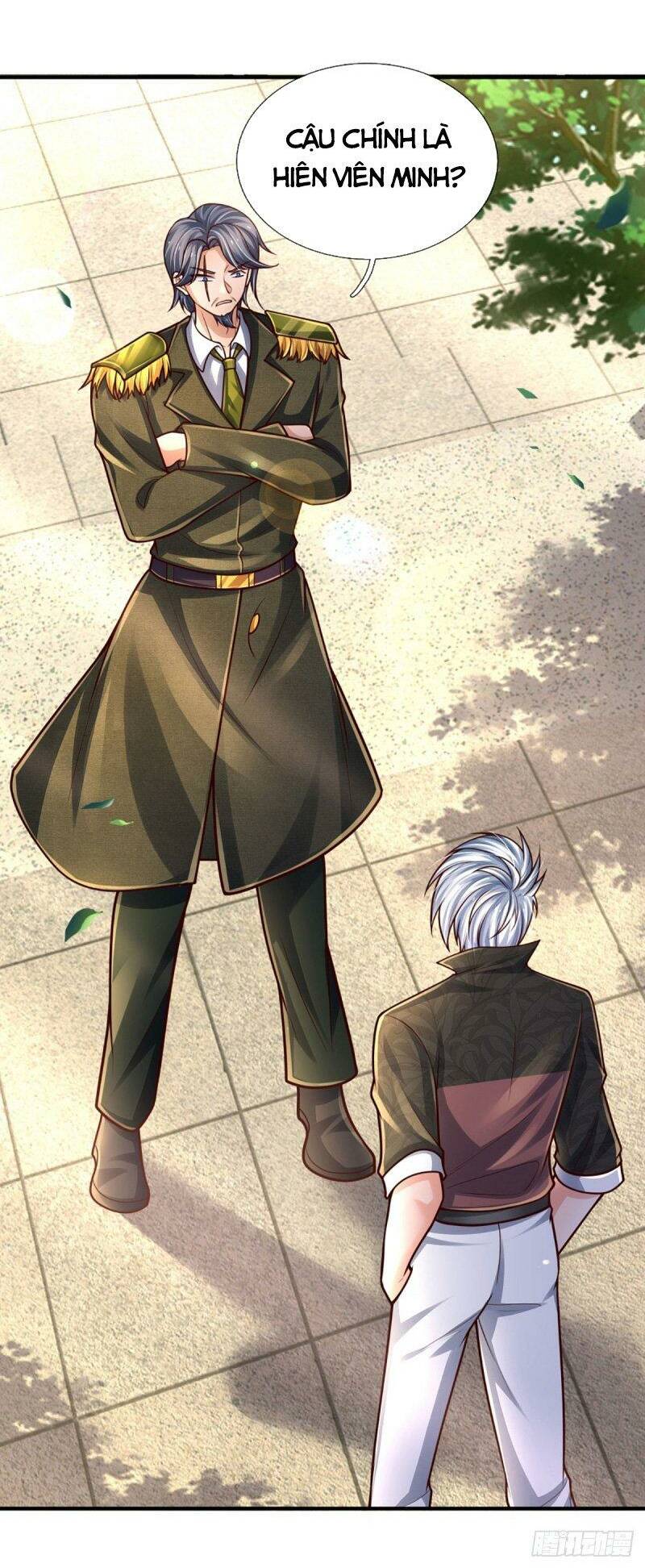 Luyện Thể Trăm Nghìn Tầng - Chapter 249 - Page 26