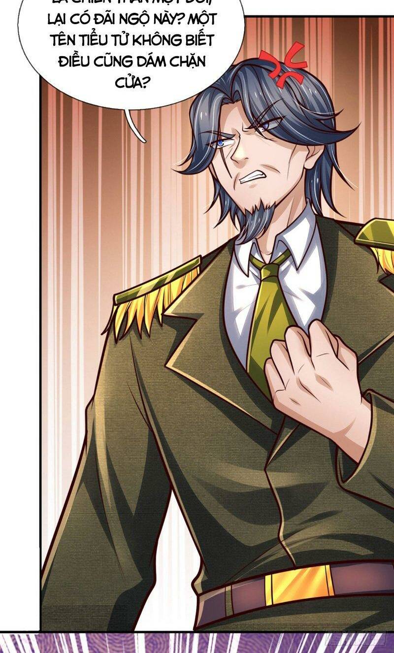 Luyện Thể Trăm Nghìn Tầng - Chapter 249 - Page 28