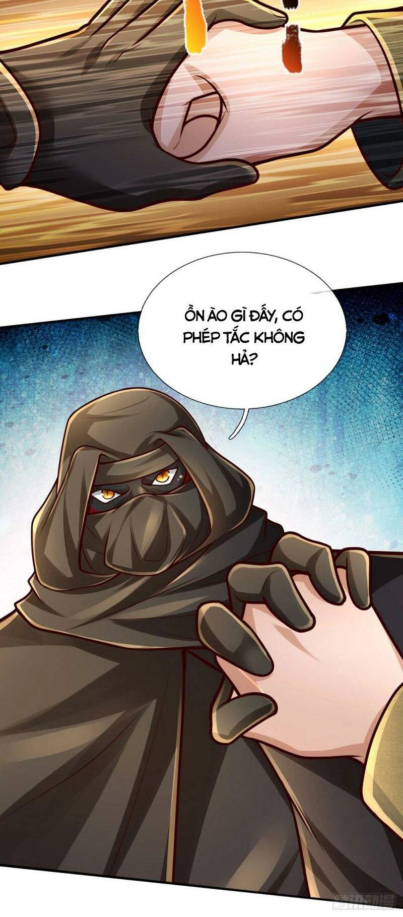 Luyện Thể Trăm Nghìn Tầng - Chapter 249 - Page 30