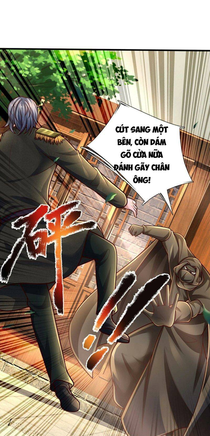 Luyện Thể Trăm Nghìn Tầng - Chapter 249 - Page 33