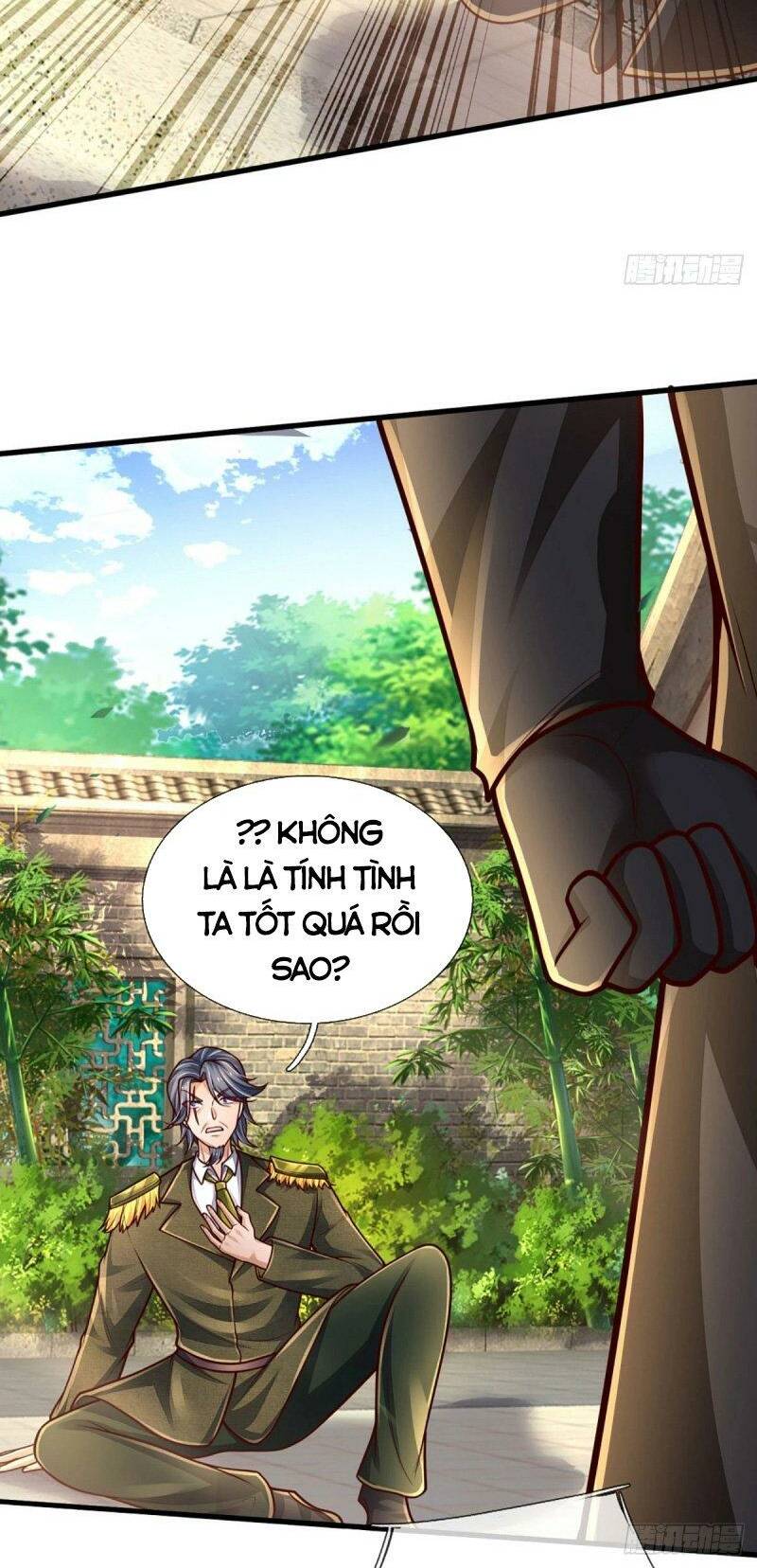 Luyện Thể Trăm Nghìn Tầng - Chapter 249 - Page 34