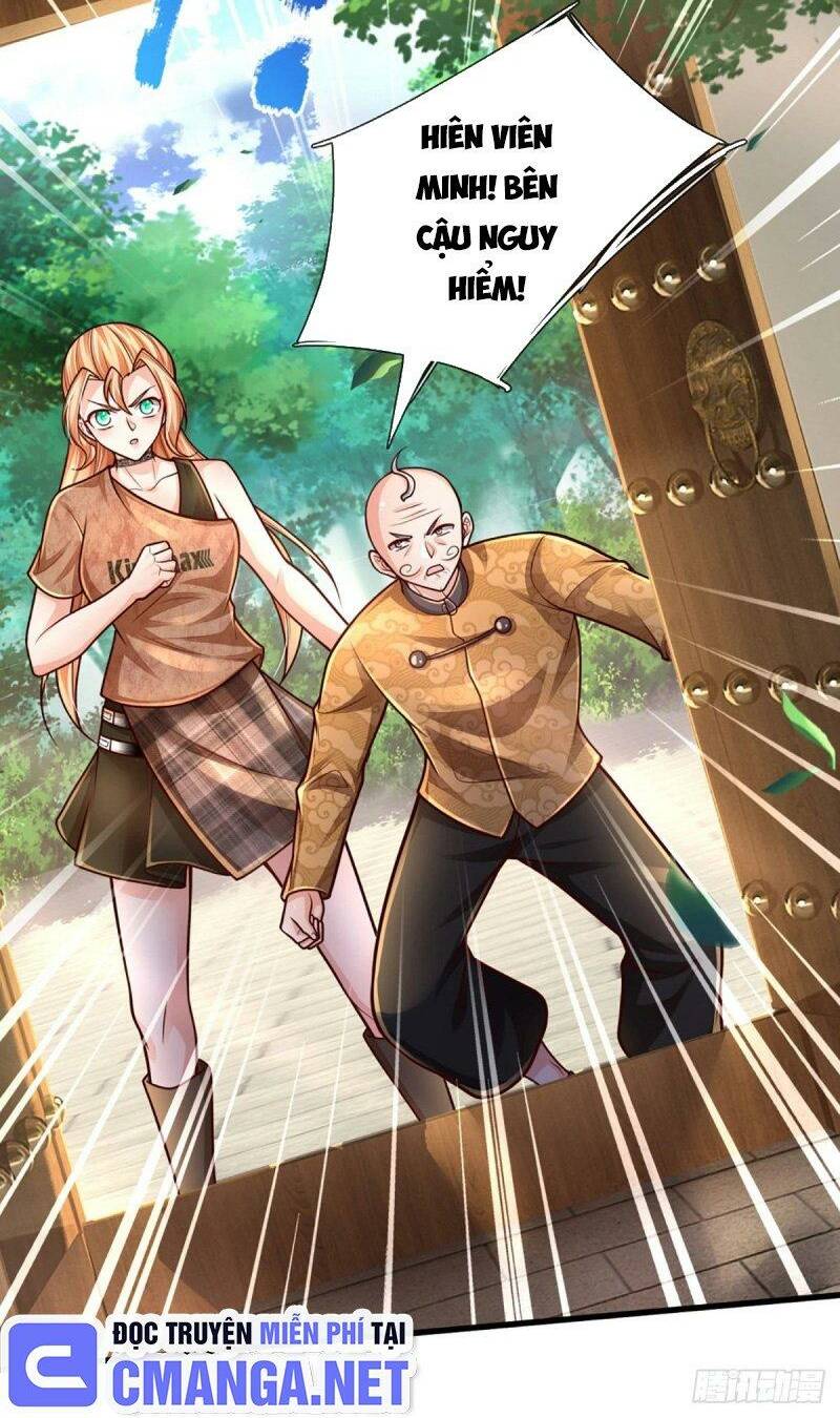 Luyện Thể Trăm Nghìn Tầng - Chapter 249 - Page 36