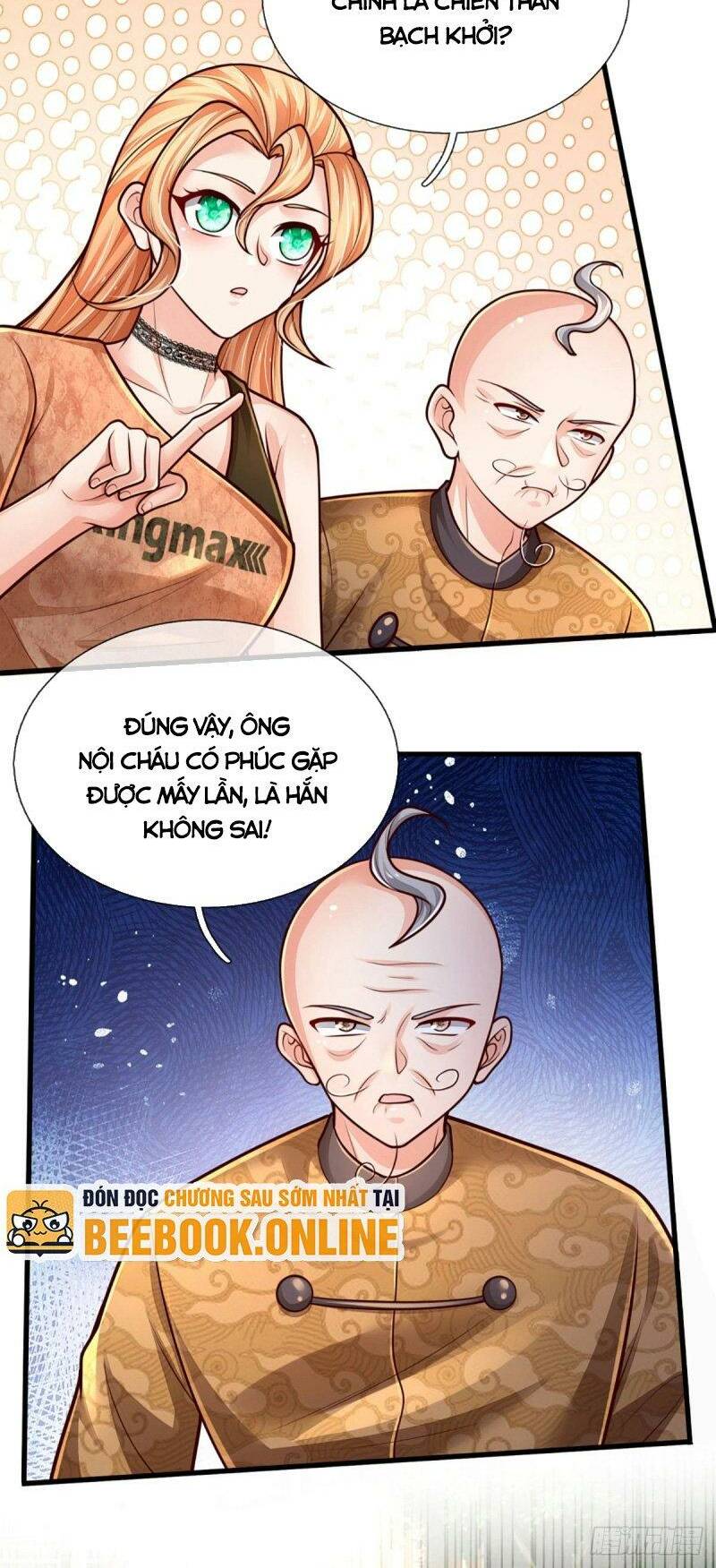 Luyện Thể Trăm Nghìn Tầng - Chapter 249 - Page 38