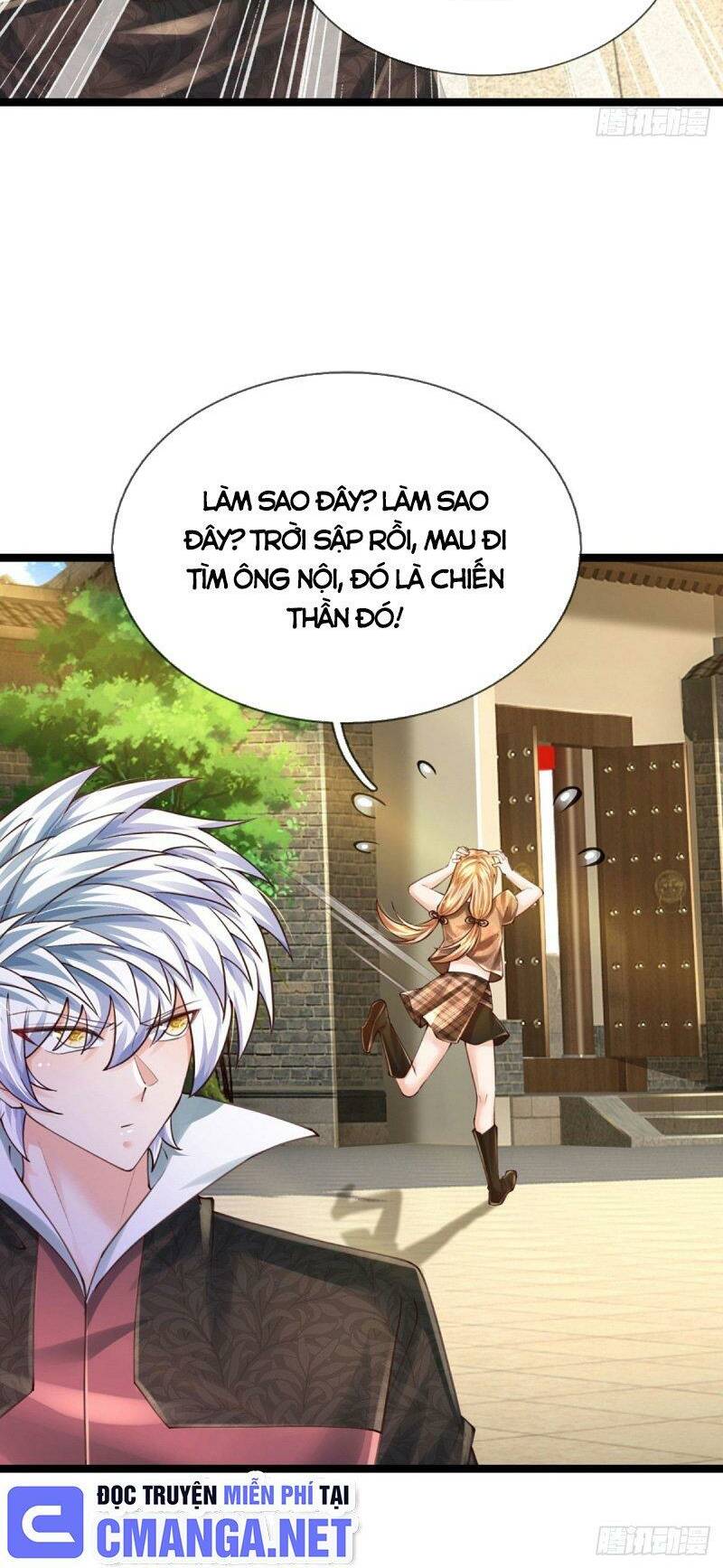 Luyện Thể Trăm Nghìn Tầng - Chapter 249 - Page 3