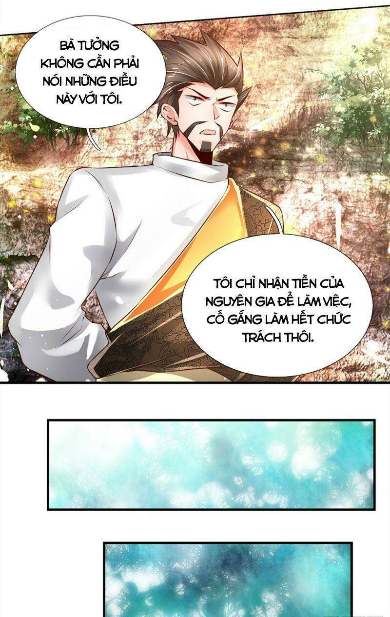 Luyện Thể Trăm Nghìn Tầng - Chapter 25 - Page 10