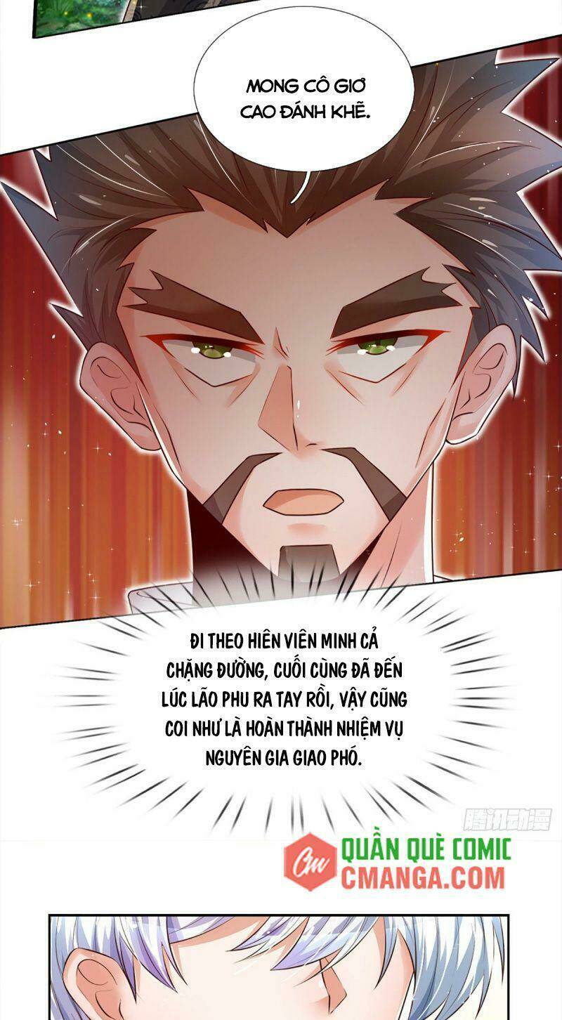 Luyện Thể Trăm Nghìn Tầng - Chapter 25 - Page 3