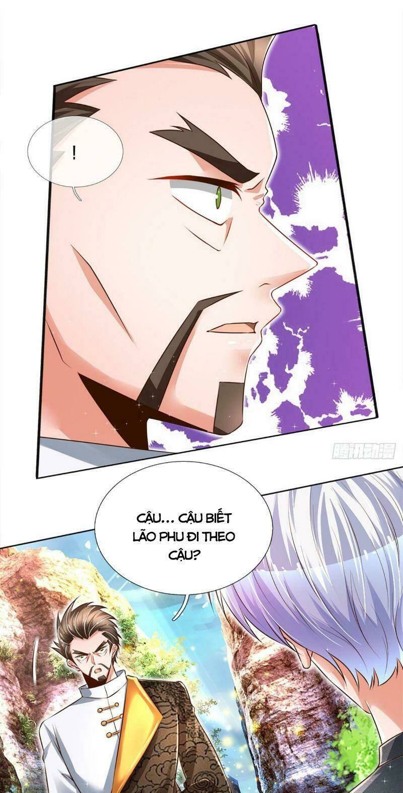 Luyện Thể Trăm Nghìn Tầng - Chapter 25 - Page 5