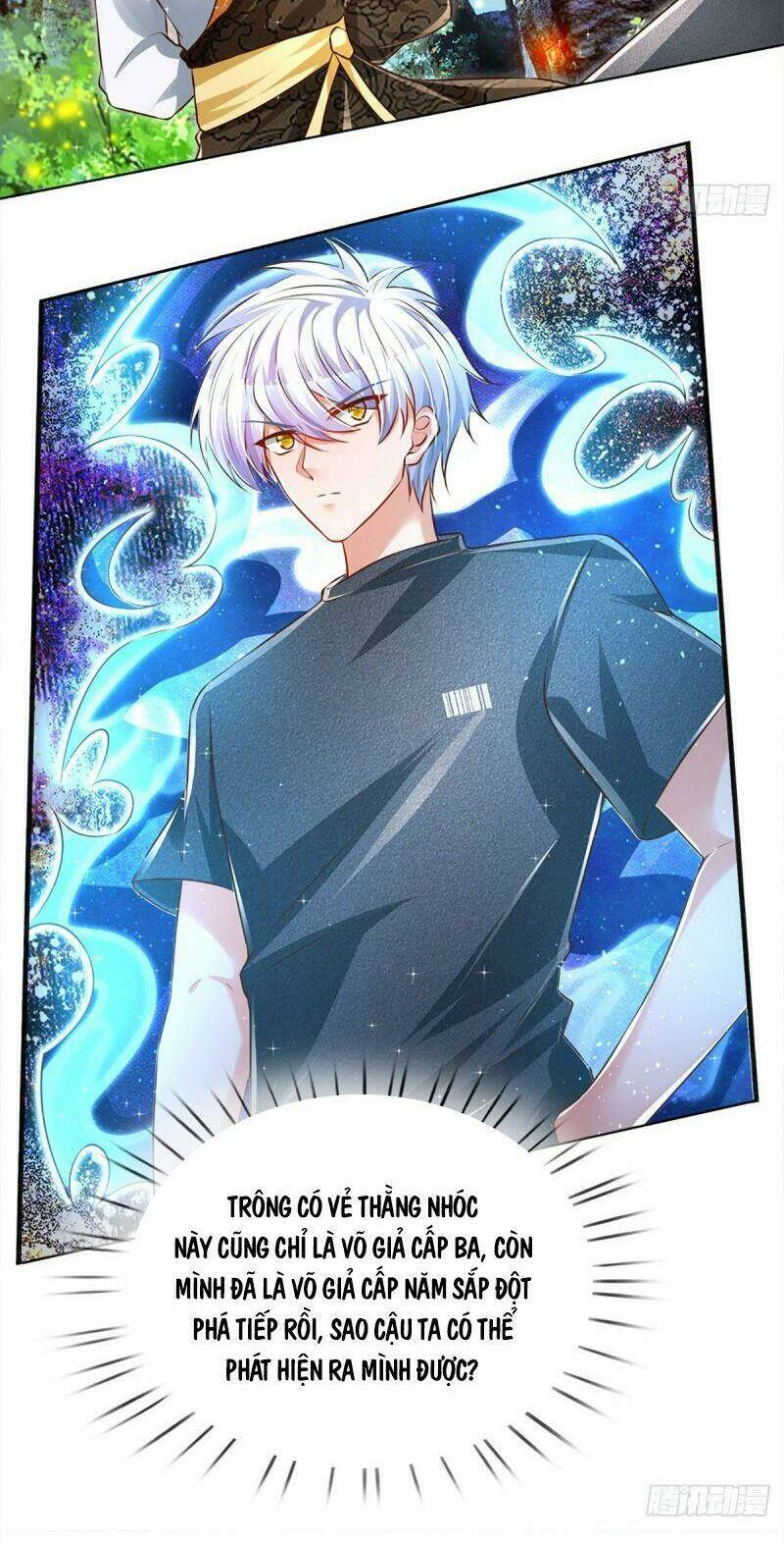 Luyện Thể Trăm Nghìn Tầng - Chapter 25 - Page 6