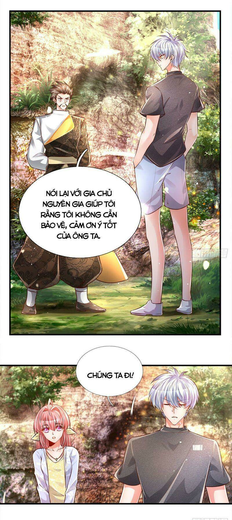 Luyện Thể Trăm Nghìn Tầng - Chapter 25 - Page 7